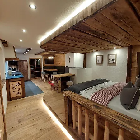 Apartment Wieserhof Tirol Oetz