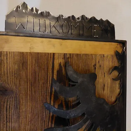 Апартаменты Wieserhof Tirol Эц