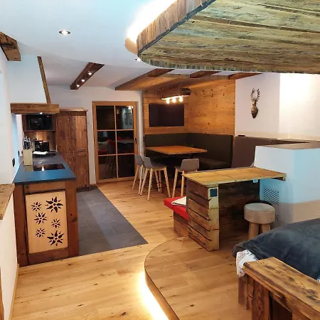 Wieserhof Tirol Apartment
