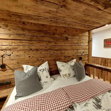 דירה Wieserhof Tirol אוץ