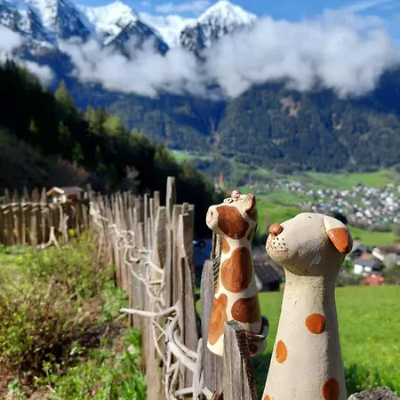 Апартаменты Wieserhof Tirol Эц