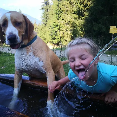 Wieserhof Tirol Эц