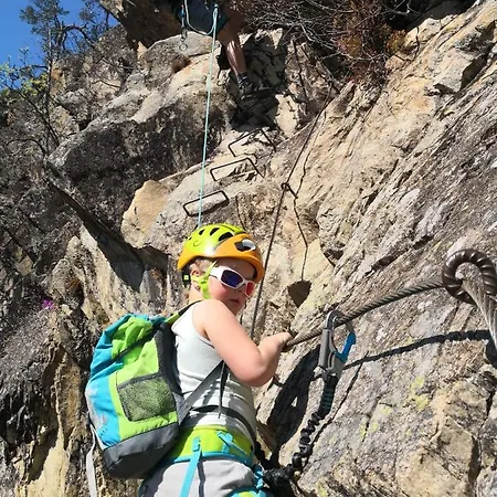 Wieserhof Tirol شقة