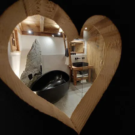 Wieserhof Tirol 아파트 *