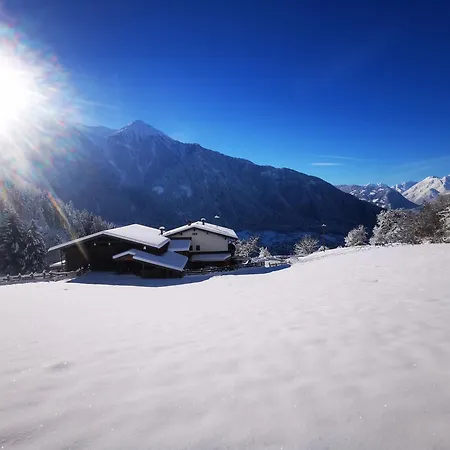 Wieserhof Tirol Oetz