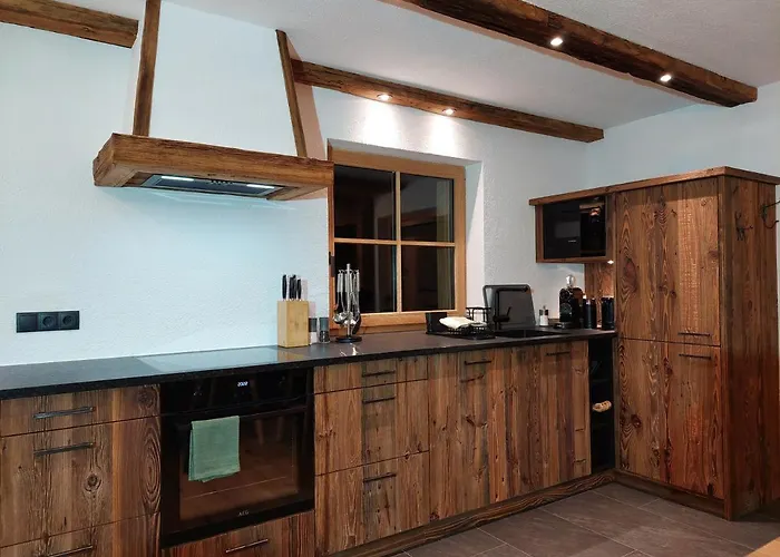 Appartamento Wieserhof Tirol Oetz