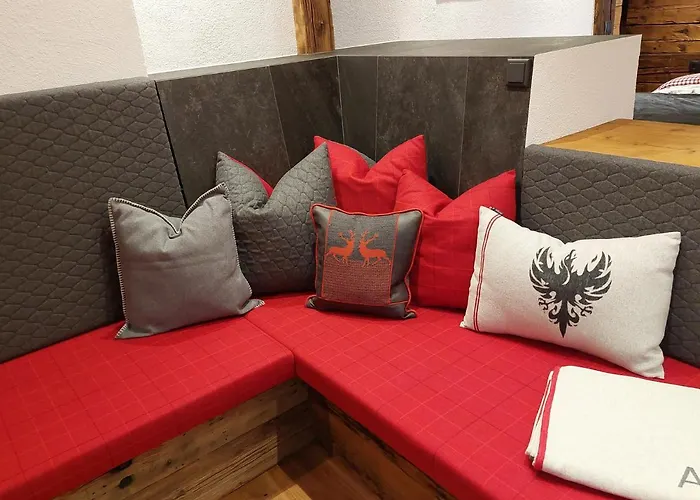 Wieserhof Tirol Appartamento Oetz