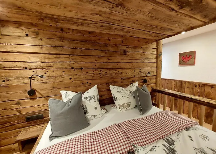 Appartamento Wieserhof Tirol Oetz