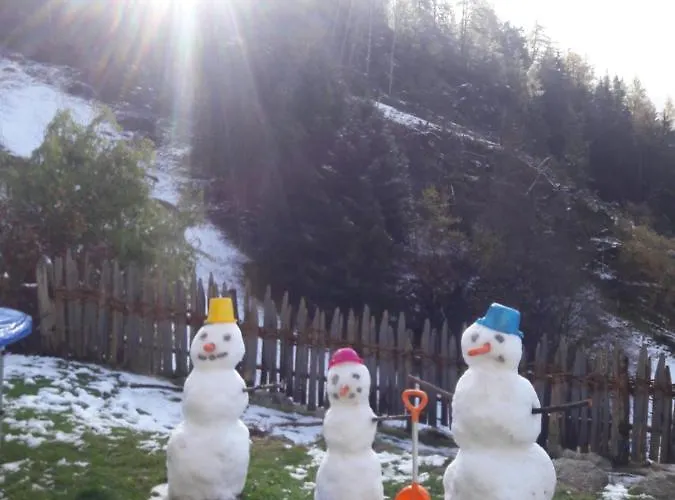 Wieserhof Tirol Appartamento Oetz