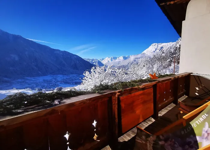 Wieserhof Tirol Oetz