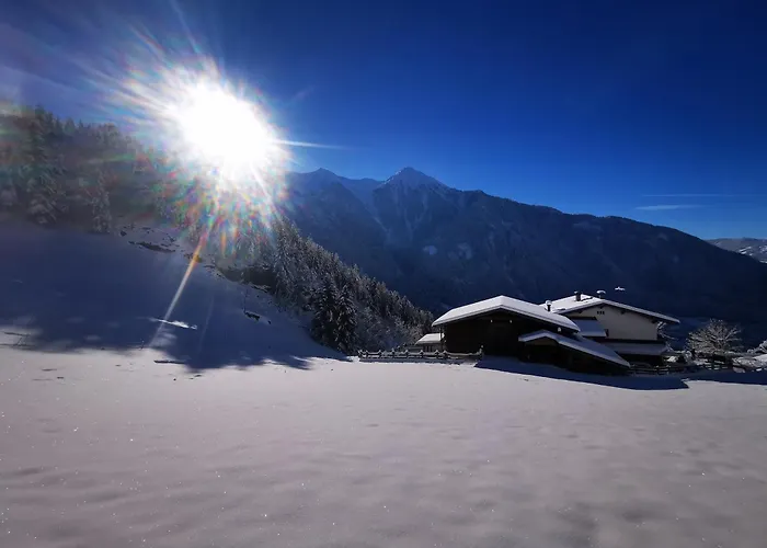 Wieserhof Tirol Appartamento Oetz