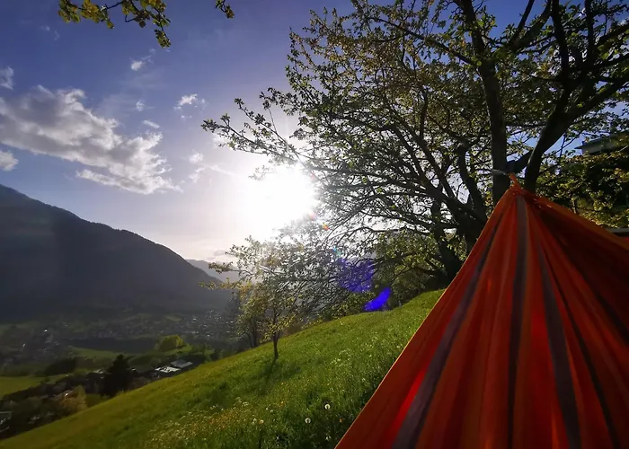 Wieserhof Tirol * Oetz