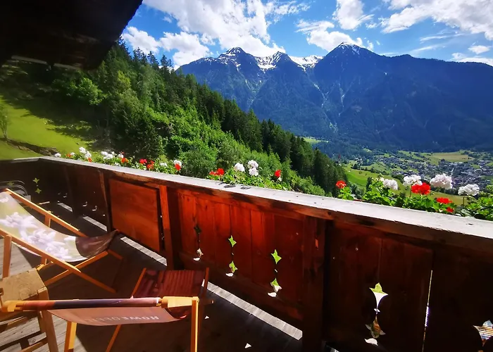 Appartamento Wieserhof Tirol Oetz