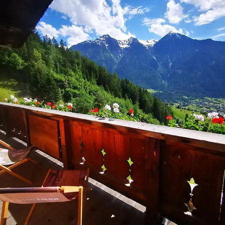 Daire Wieserhof Tirol Oetz